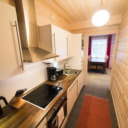 Сasa de vacaciones Ounasvaaran Lakituvat Rovaniemi