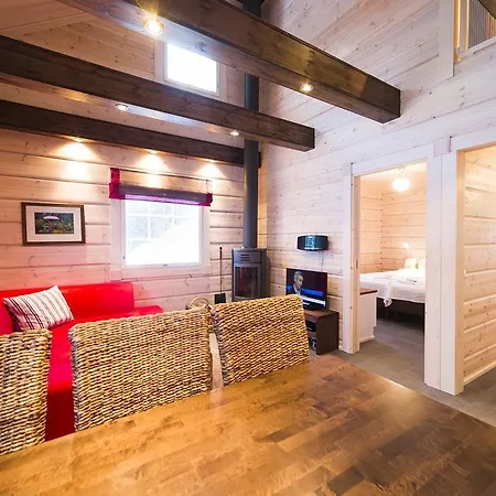 Ounasvaaran Lakituvat Holiday home