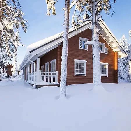 Ounasvaaran Lakituvat Holiday home *