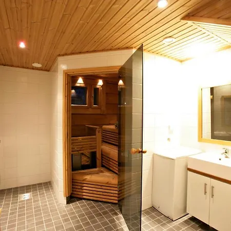 Ounasvaaran Lakituvat Feriehus