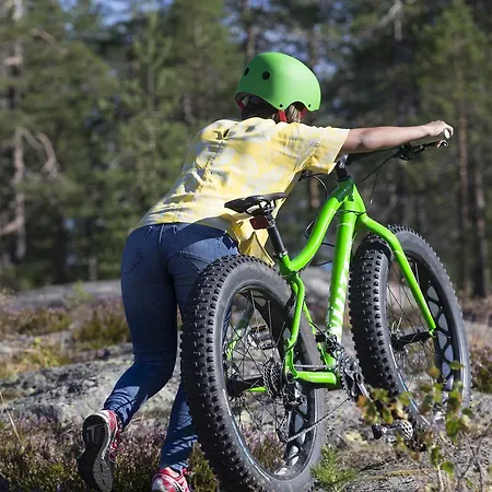 Ounasvaaran Lakituvat Feriehus Rovaniemi