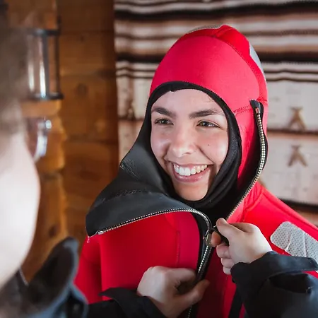 Ounasvaaran Lakituvat Feriehus