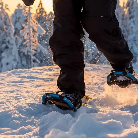 Ounasvaaran Lakituvat Rovaniemi