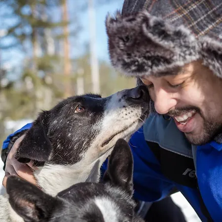 Ounasvaaran Lakituvat Feriehus