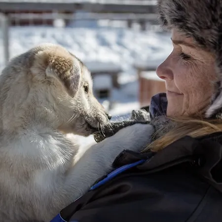 Feriehus Ounasvaaran Lakituvat *