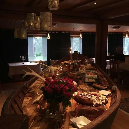 Feriehus Ounasvaaran Lakituvat