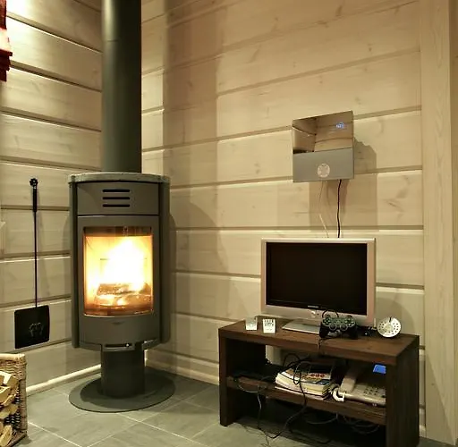 Ounasvaaran Lakituvat Holiday home *