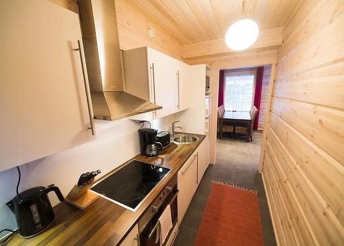 Holiday home Ounasvaaran Lakituvat Rovaniemi