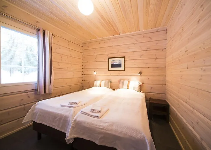 Holiday home Ounasvaaran Lakituvat *