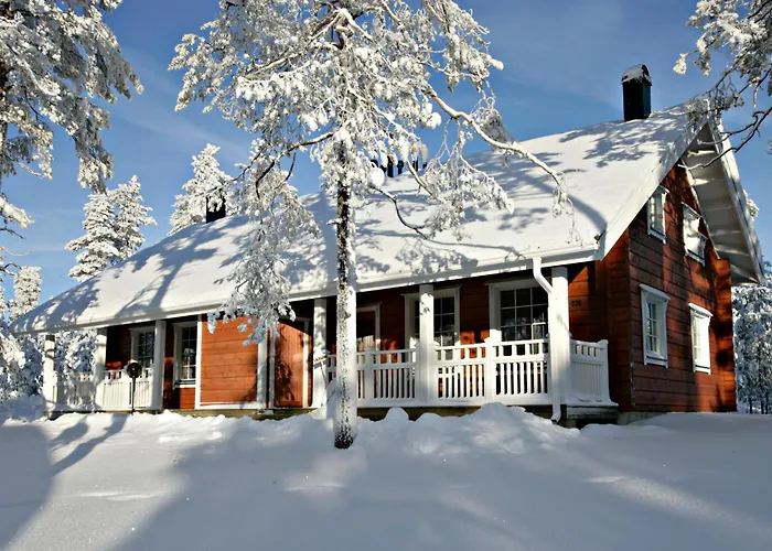 Casa vacanze Ounasvaaran Lakituvat Rovaniemi