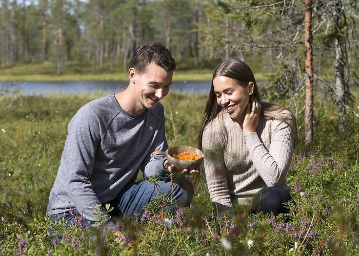 Ounasvaaran Lakituvat * Rovaniemi