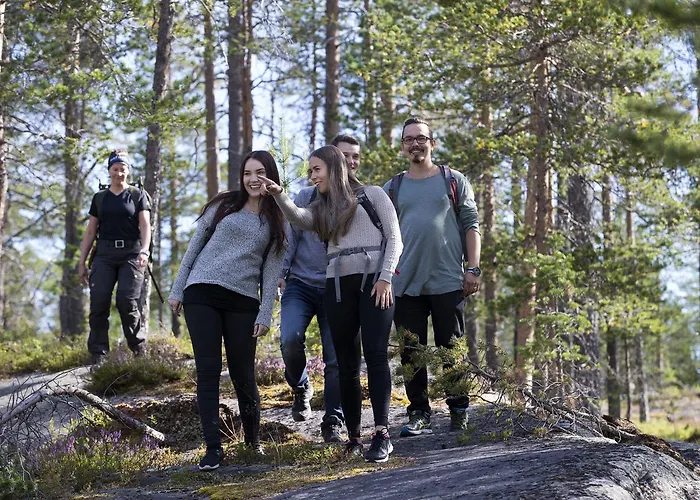 Ounasvaaran Lakituvat Holiday home *