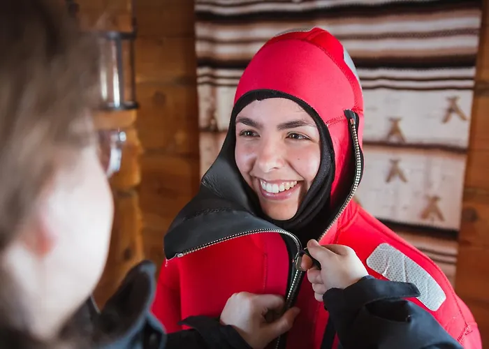 Ounasvaaran Lakituvat Holiday home