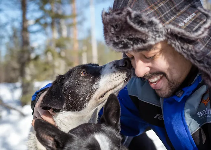 Ounasvaaran Lakituvat Holiday home