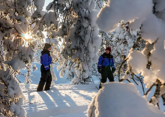 Ounasvaaran Lakituvat * Rovaniemi