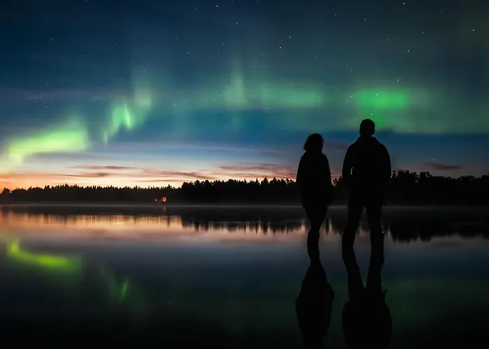 Holiday home Ounasvaaran Lakituvat *